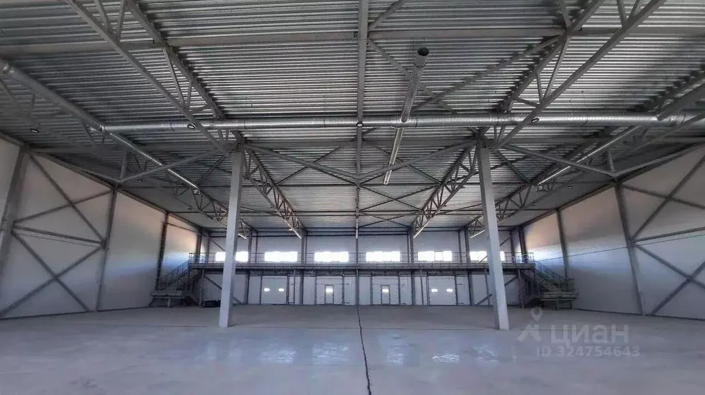 Склад в Ленинградская область, Ломоносовский район, Виллозское ... - Фото 2