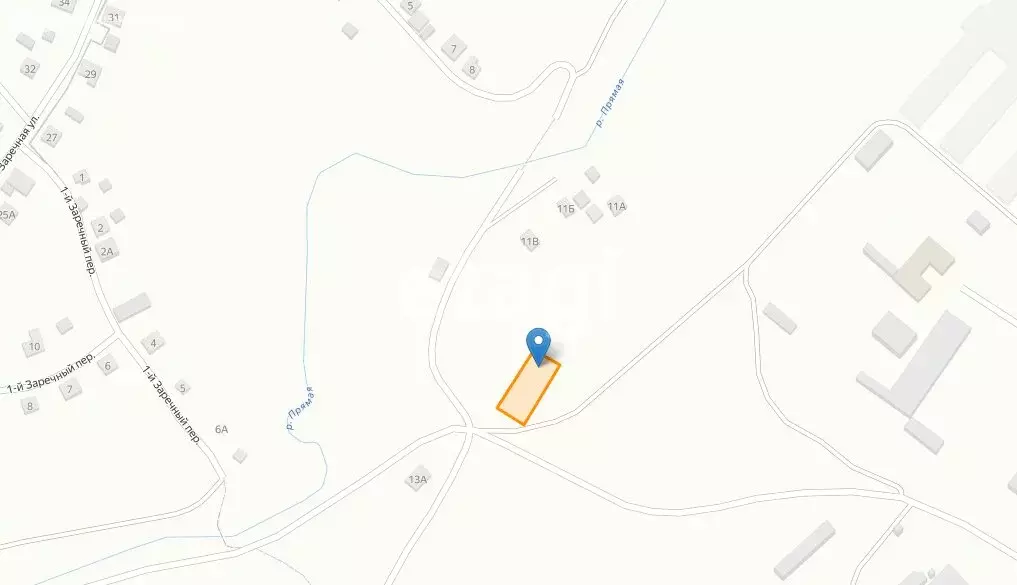 Участок в Кемеровский муниципальный округ, село Ягуново (10 м) - Фото 2