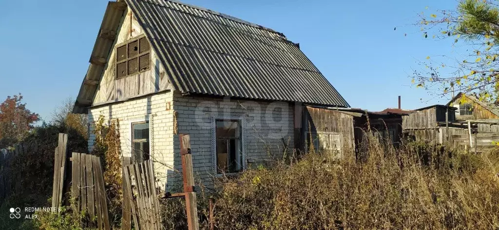Дом в Курганская область, Курган Кургантяжстрой-4 СНТ,  (15 м) - Фото 1