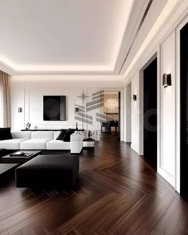 3-к. квартира, 87 м, 4/5 эт. - Фото 0