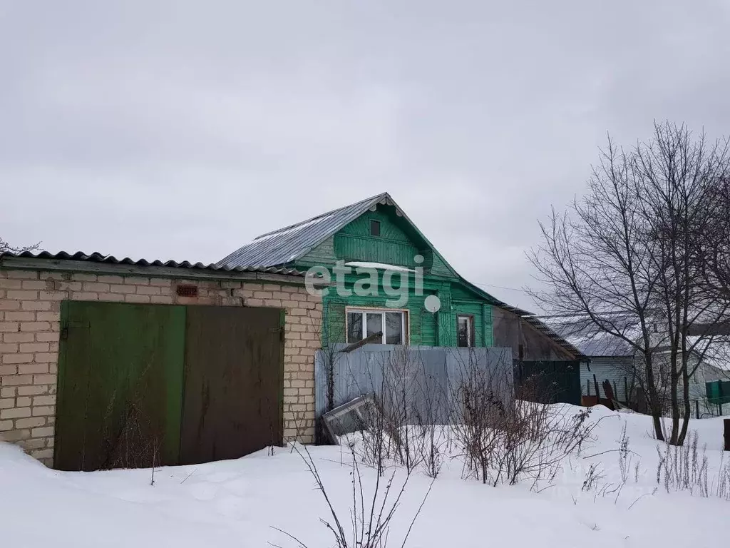 Дом в Костромская область, Нерехта ул. Щорса (95 м) - Фото 0