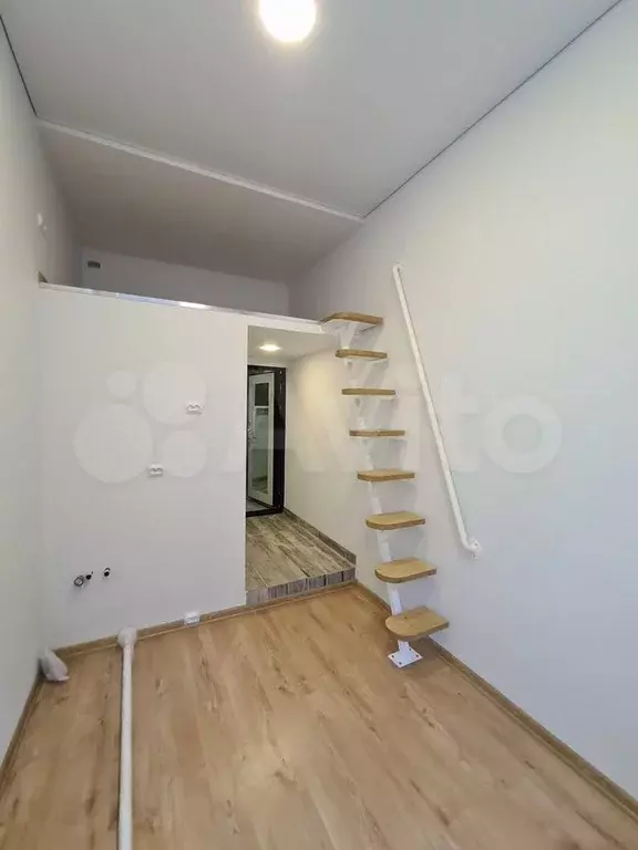 Квартира-студия, 16,3 м, 3/7 эт. - Фото 0