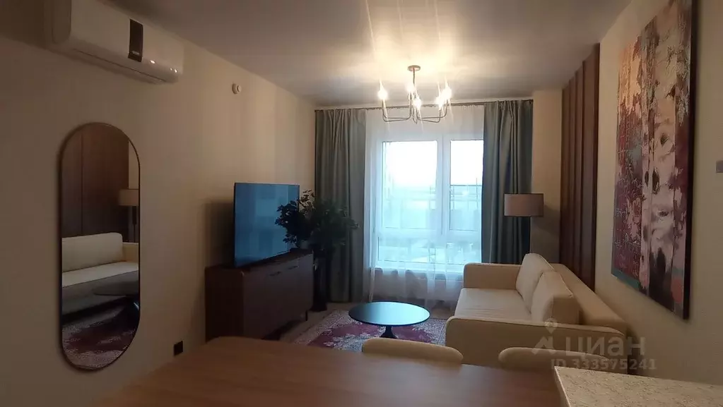 2-к кв. Москва Амурская ул., 2к1 (38.0 м) - Фото 2