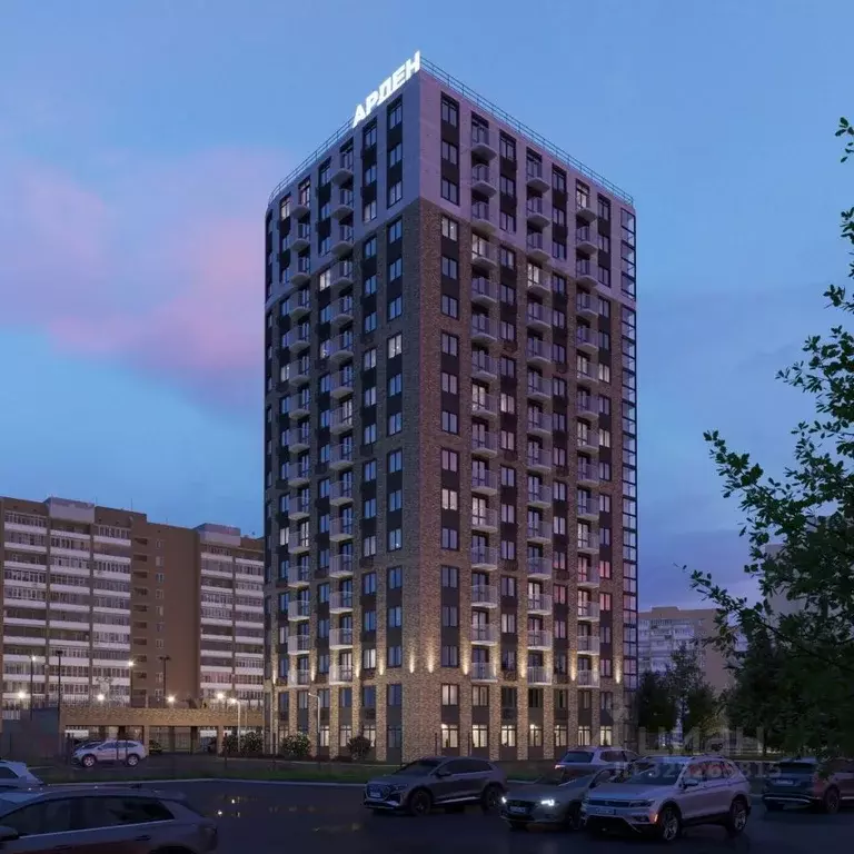 1-к кв. Удмуртия, Ижевск ул. Гольянский поселок, 54 (38.9 м) - Фото 2