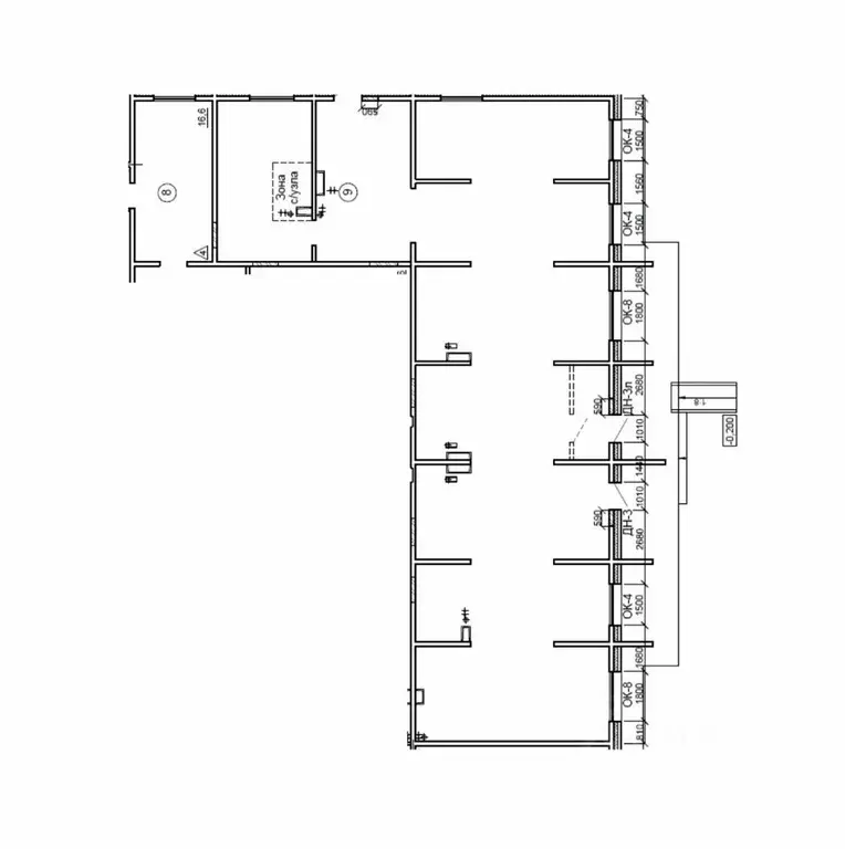 Помещение свободного назначения в Тверская область, Тверь ... - Фото 2