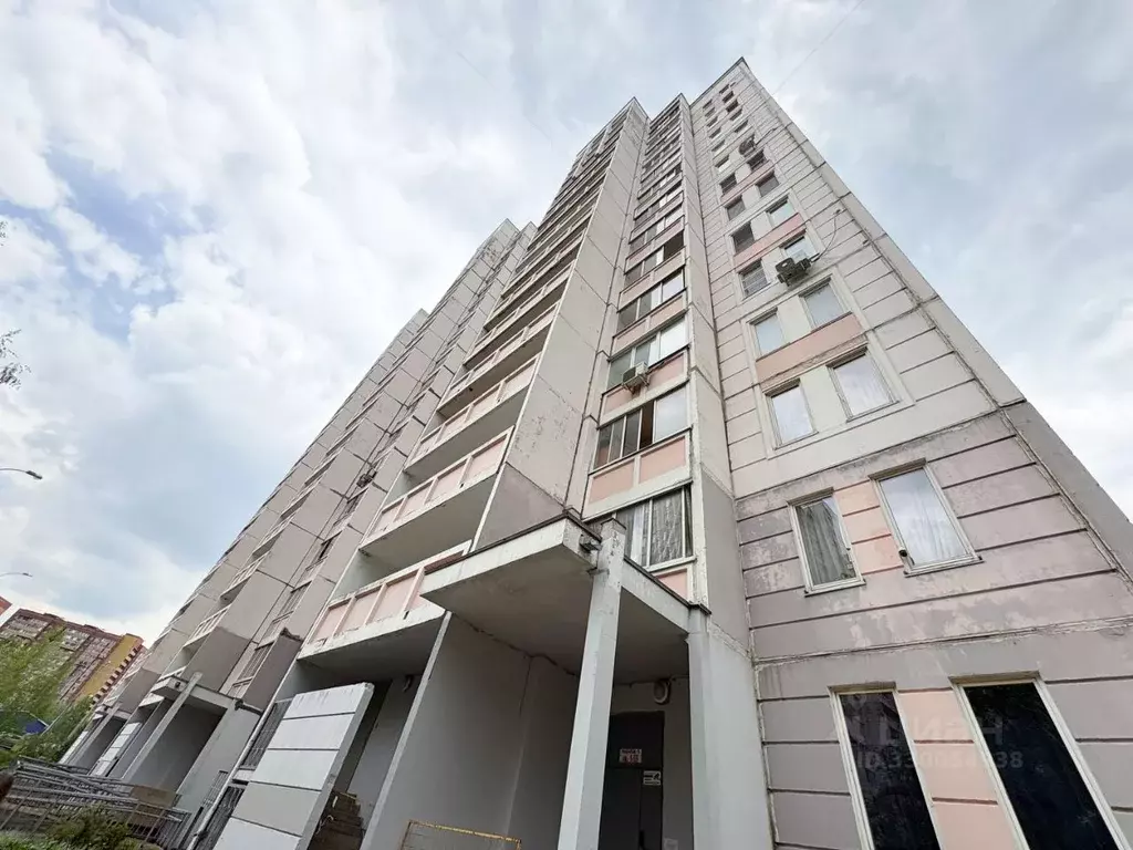 1-к кв. Московская область, Красногорск ул. Вилора Трифонова, 7 (41.0 ... - Фото 0