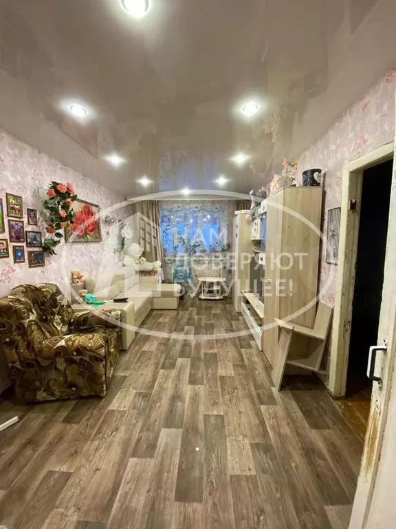 3-к. квартира, 61,9 м, 1/5 эт. - Фото 1