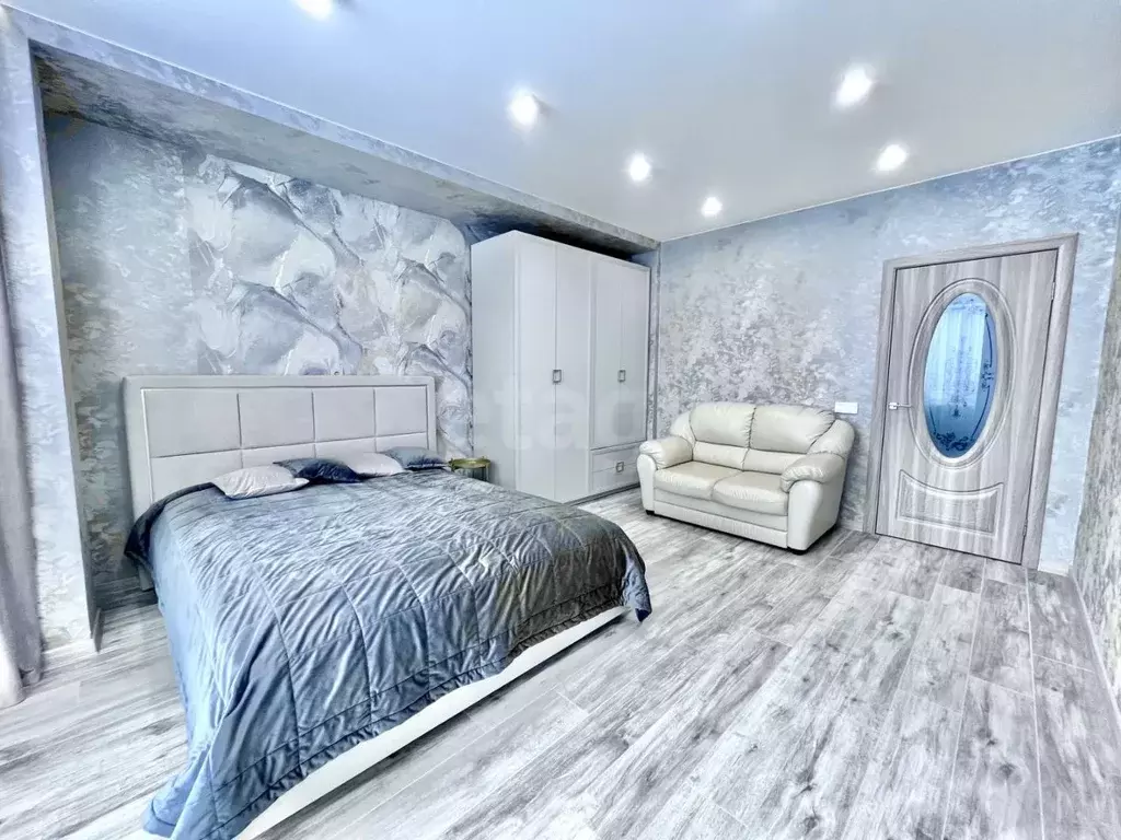 2-к кв. Мордовия, Саранск ул. Ульянова, 93 (74.1 м) - Фото 1