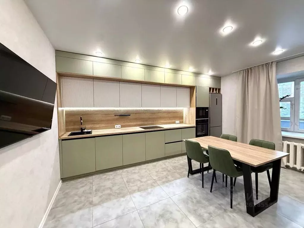 1-к кв. Кировская область, Киров Советская ул., 67а (58.2 м) - Фото 1