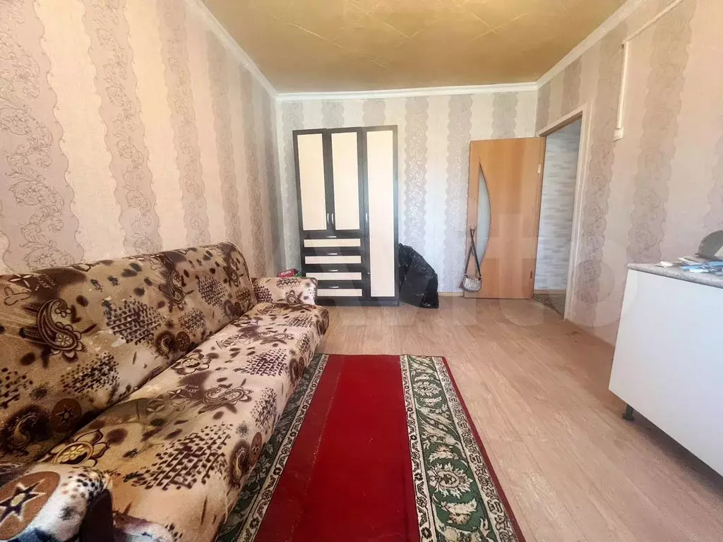 1-к. квартира, 26,9 м, 1/2 эт. - Фото 0
