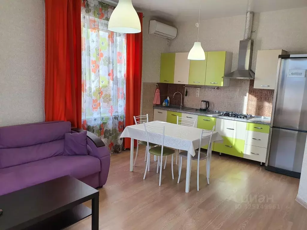 3-к кв. Краснодарский край, Сочи Урожайная ул., 73/1 (80.0 м) - Фото 1