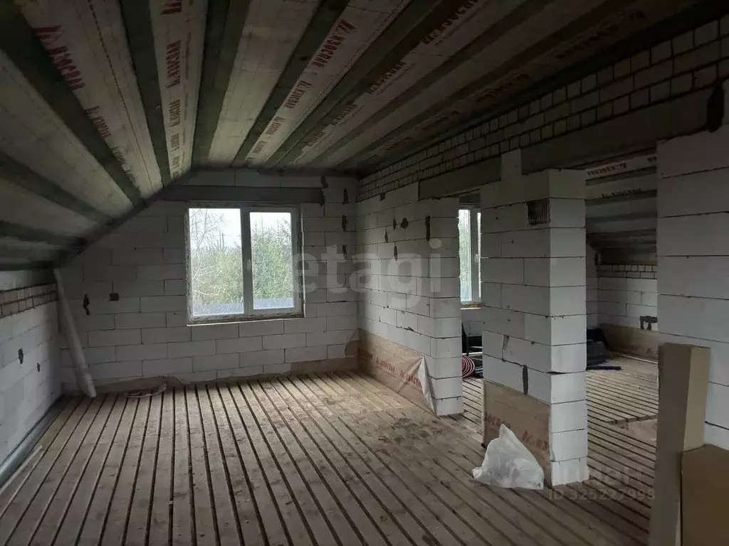 Дом в Кировская область, Слободской район, Шиховское с/пос, д. ... - Фото 1