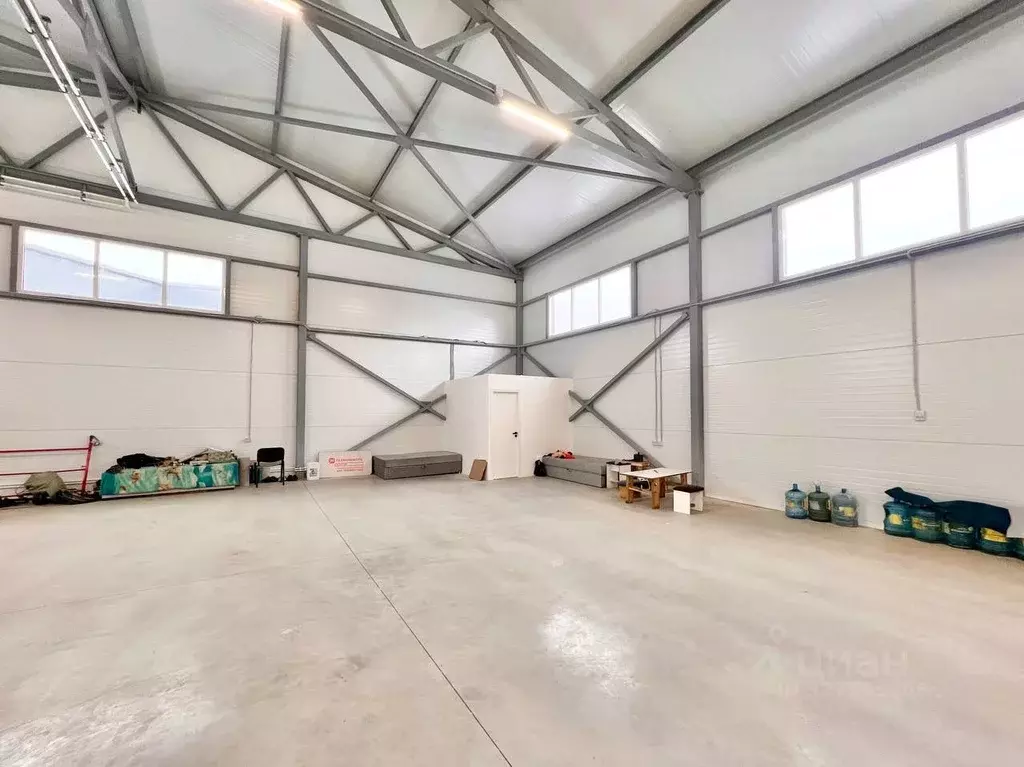 Производственное помещение в Ленинградская область, Всеволожский ... - Фото 1