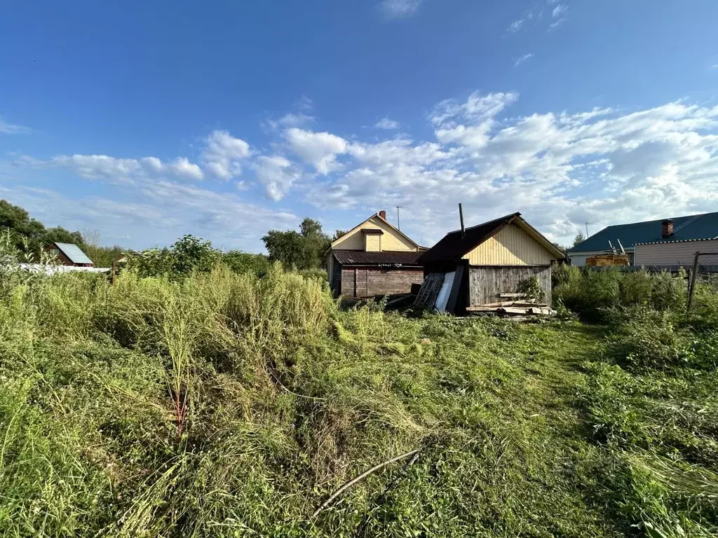 Участок в Московская область, Воскресенск городской округ, д. ... - Фото 1