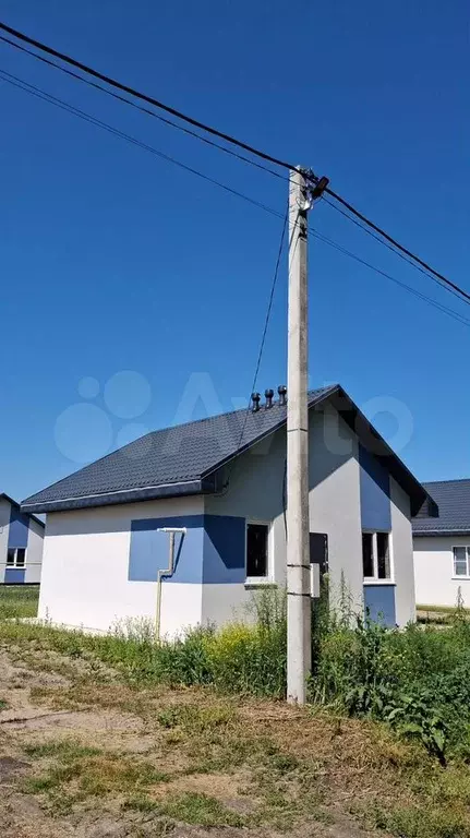 Дом 60,4 м на участке 5 сот. - Фото 0