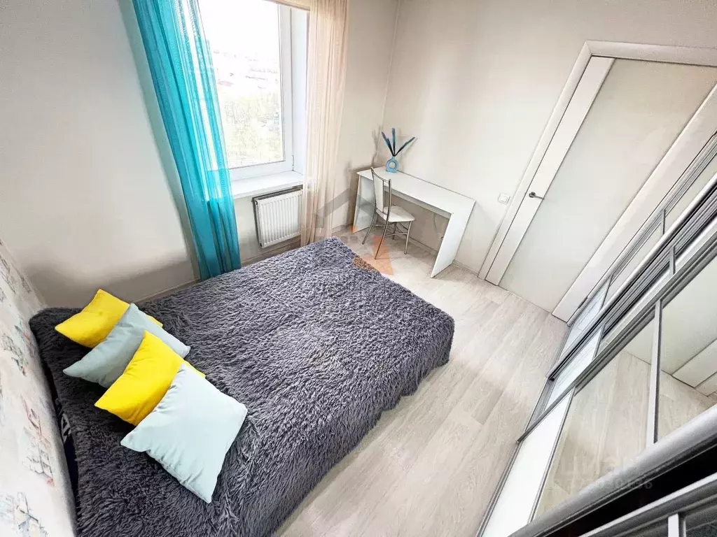 2-к кв. Кировская область, Киров Московская ул., 121к1 (48.0 м) - Фото 2