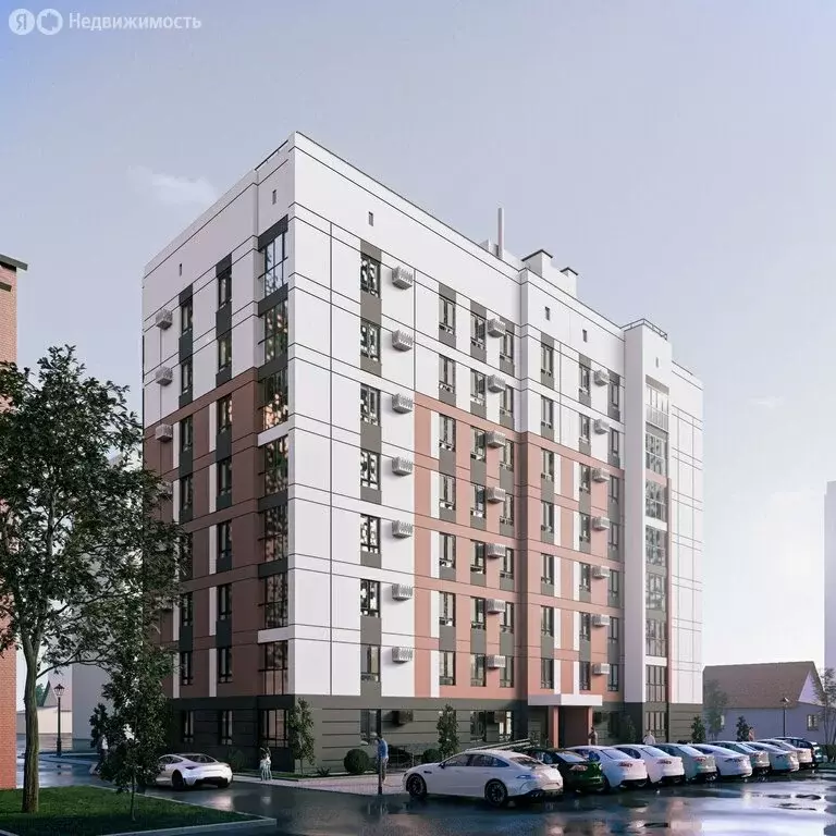 3-комнатная квартира: Саранск, Республиканская улица, 47 (81.9 м) - Фото 2