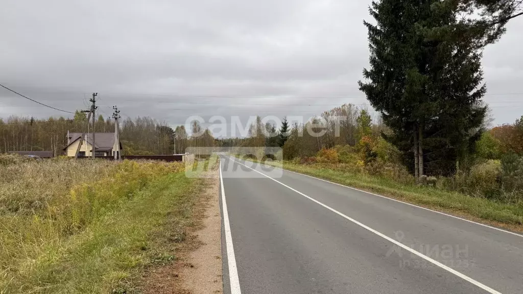 Участок в Псковская область, Псковский район, Писковичская волость, д. ... - Фото 2