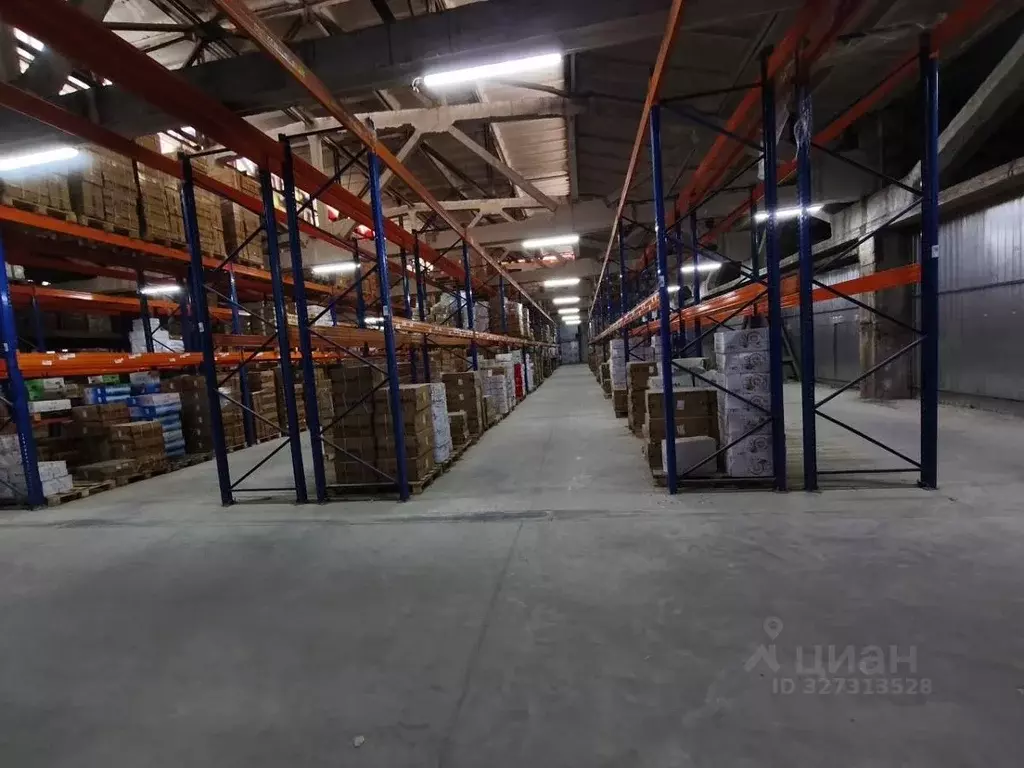 Склад в Московская область, Люберцы ул. 65 лет Победы, 1к6 (3500 м) - Фото 2