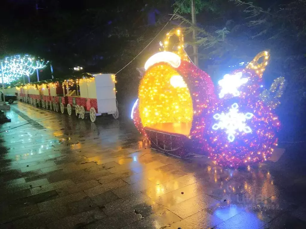 2-к кв. Крым, Ялта ул. Заречная, 4 (40.0 м) - Фото 2