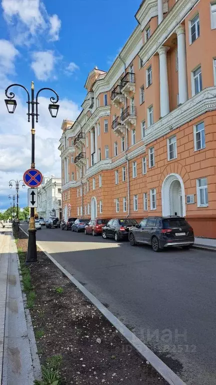 4-к кв. Нижегородская область, Нижний Новгород Верхне-Волжская наб., 6 ... - Фото 1