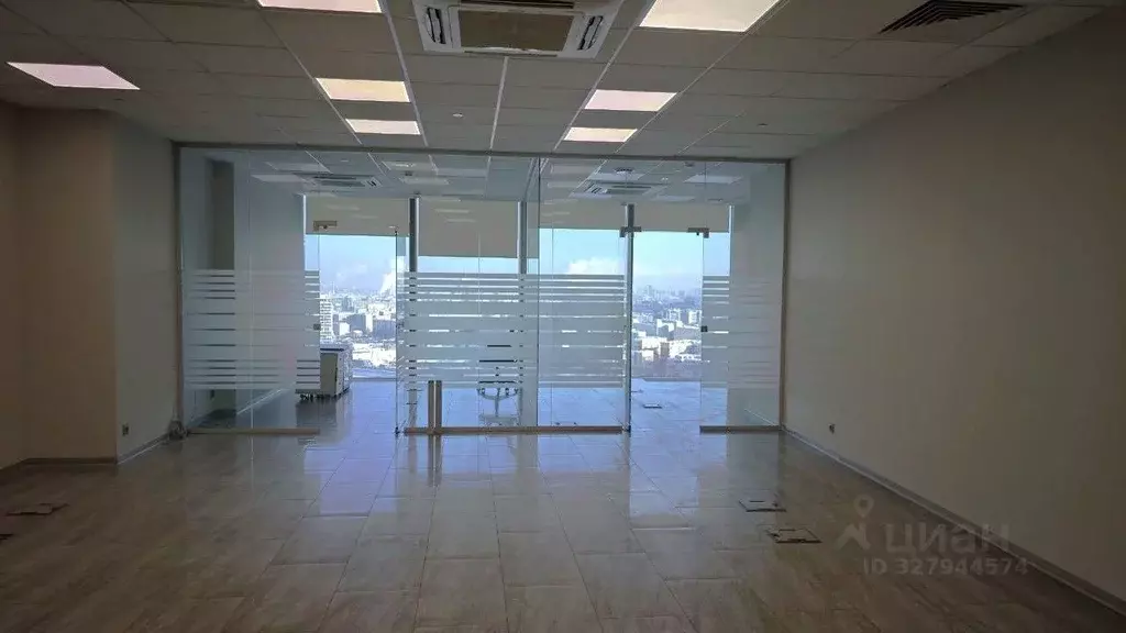 Офис в Москва наб. Пресненская, 12 (83 м) - Фото 2