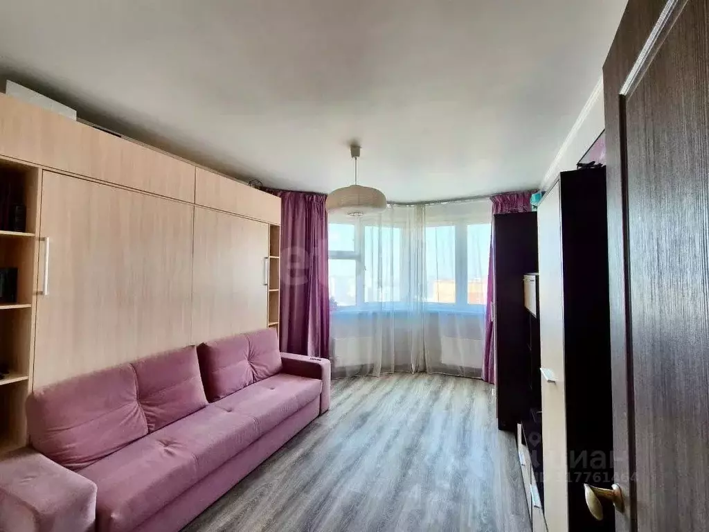 1-к кв. Москва, Москва, Московский г. ул. Бианки, 2к1 (39.7 м) - Фото 1