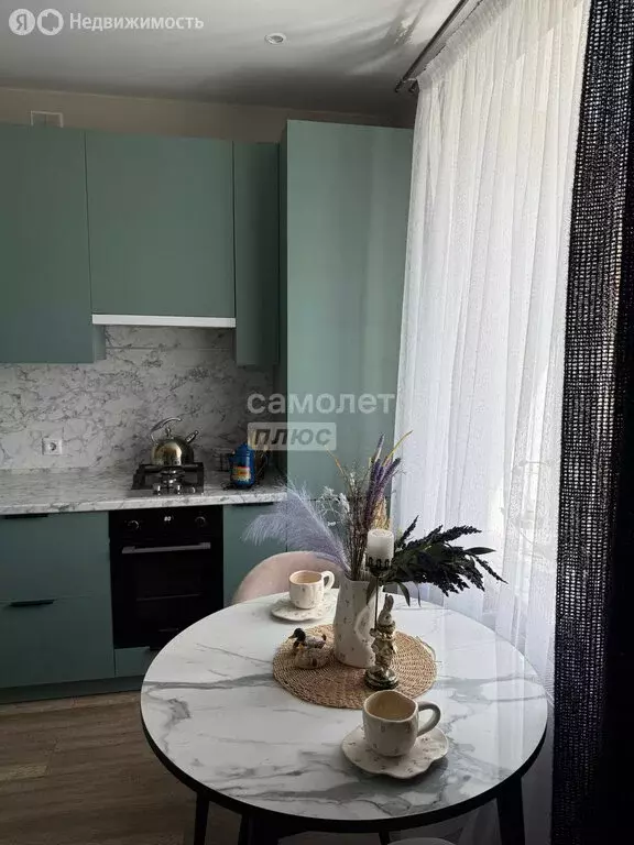 1-комнатная квартира: Октябрьский, улица Рахимьяна Насырова, 20 (36 м) - Фото 1