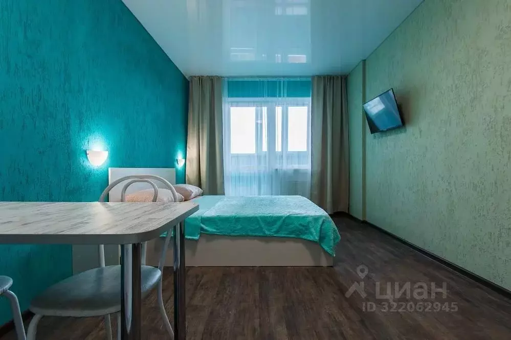 1-к кв. Алтайский край, Барнаул просп. Строителей, 18 (30.0 м) - Фото 1