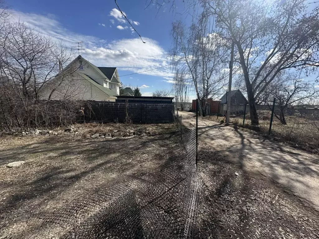 Участок в Московская область, Одинцовский городской округ, д. Сколково ... - Фото 1