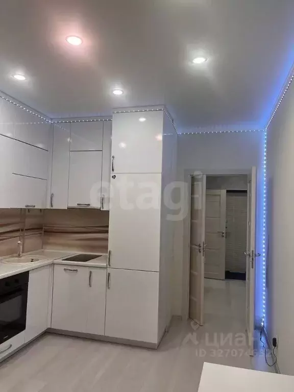 2-к кв. Тюменская область, Тюмень ул. Мельникайте, 2к5 (50.0 м) - Фото 2