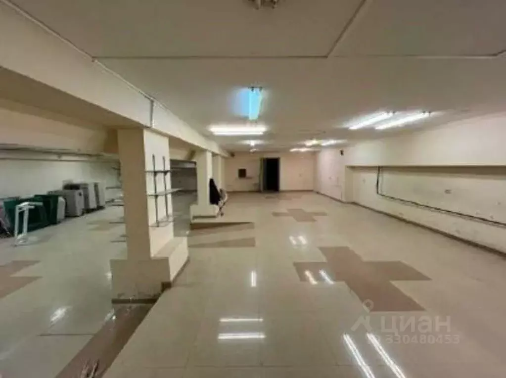 Помещение свободного назначения в Москва Гвардейская ул., 17К1 (410 м) - Фото 2