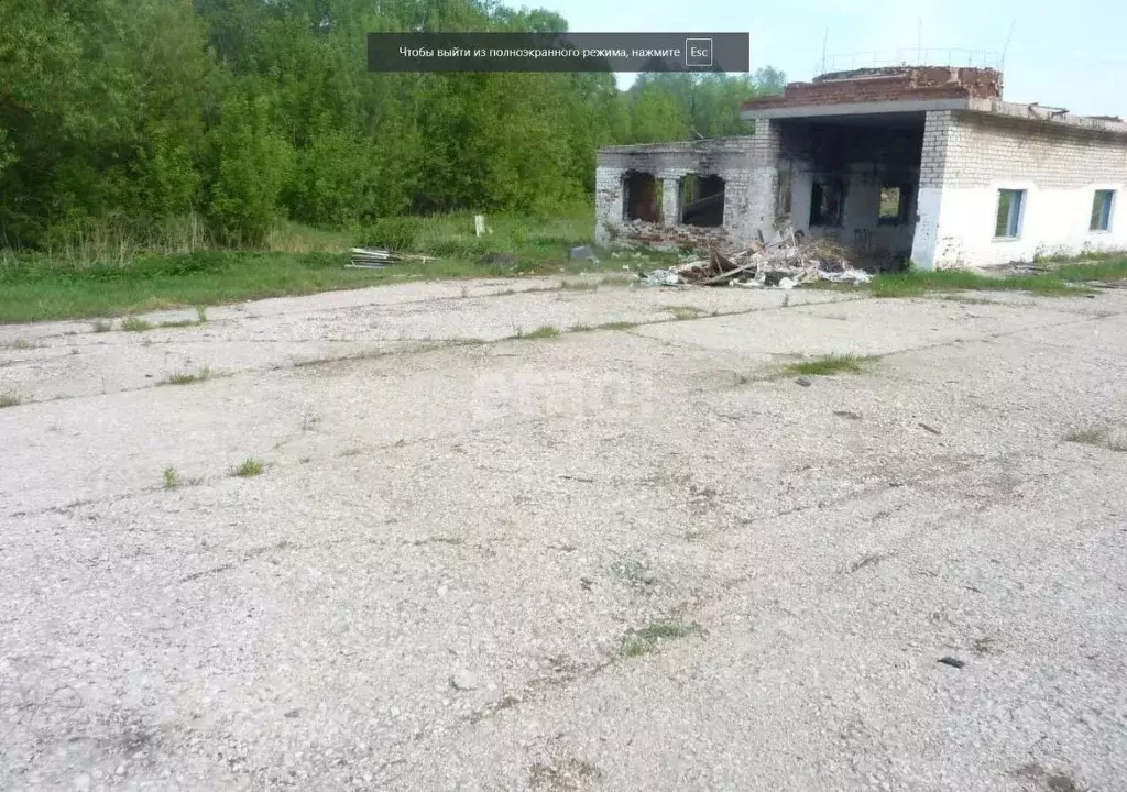 Склад в Калужская область, Кондрово Дзержинский район, Троицкое кв-л,  ... - Фото 2