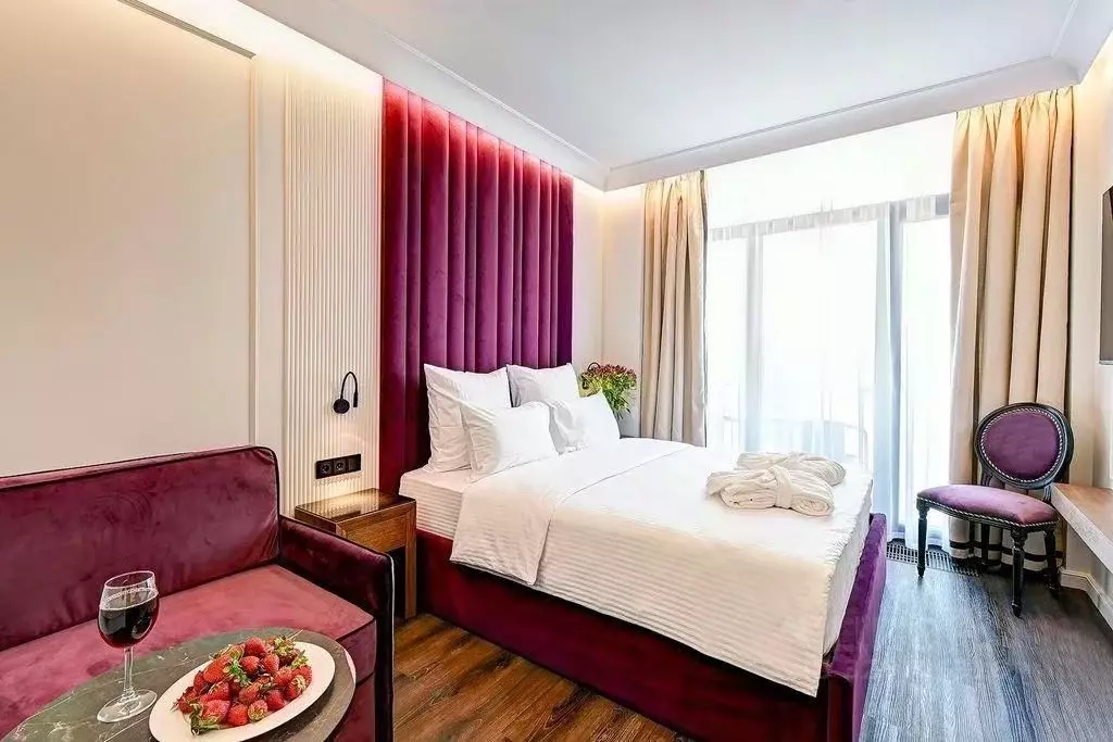 Студия Краснодарский край, Сочи ул. Ленина, 217а (20.4 м) - Фото 2