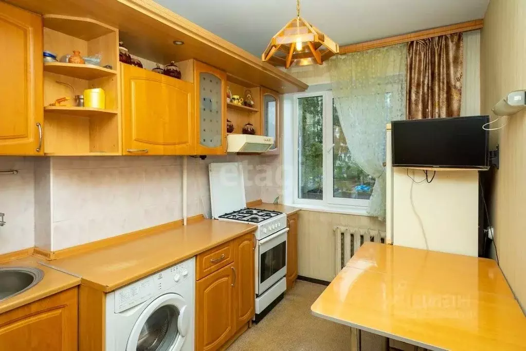 1-к кв. Пермский край, Пермь ул. Пушкина, 7 (40.0 м) - Фото 1