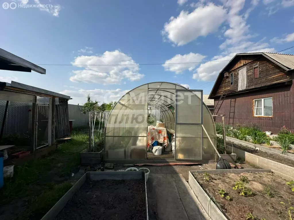 Дом в Омск, 6-я Кировская улица, 154 (98.3 м) - Фото 1