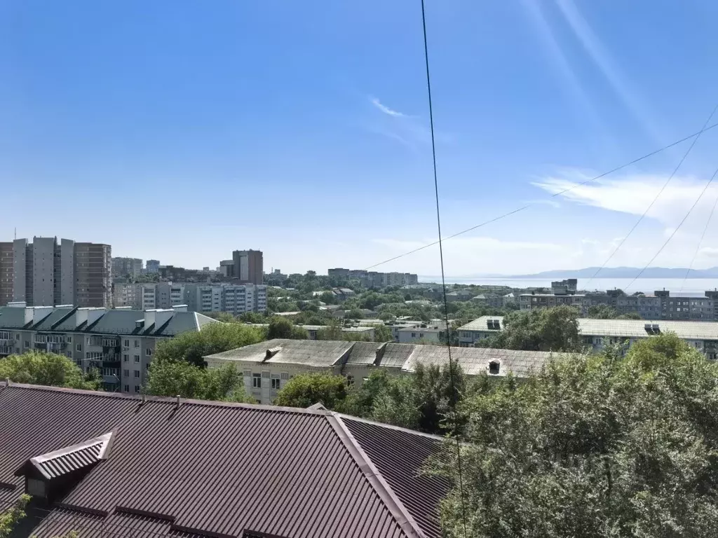 Студия Приморский край, Владивосток ул. Гамарника, 21 (16.8 м) - Фото 2