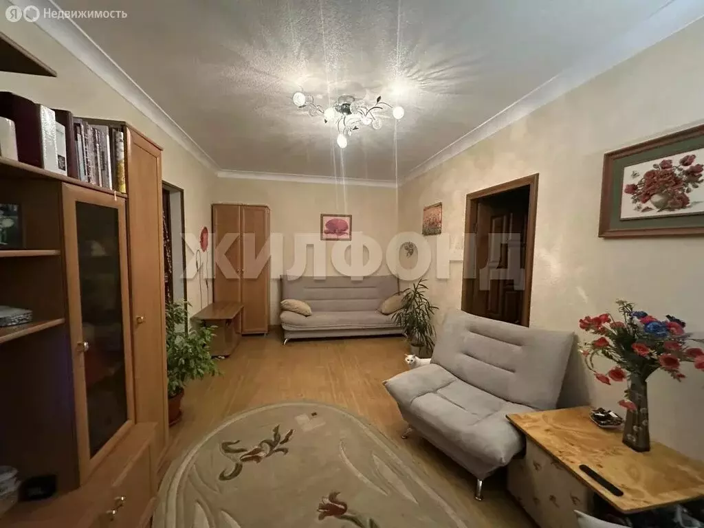 2-комнатная квартира: Георгиевск, улица Пушкина, 64 (43 м) - Фото 2