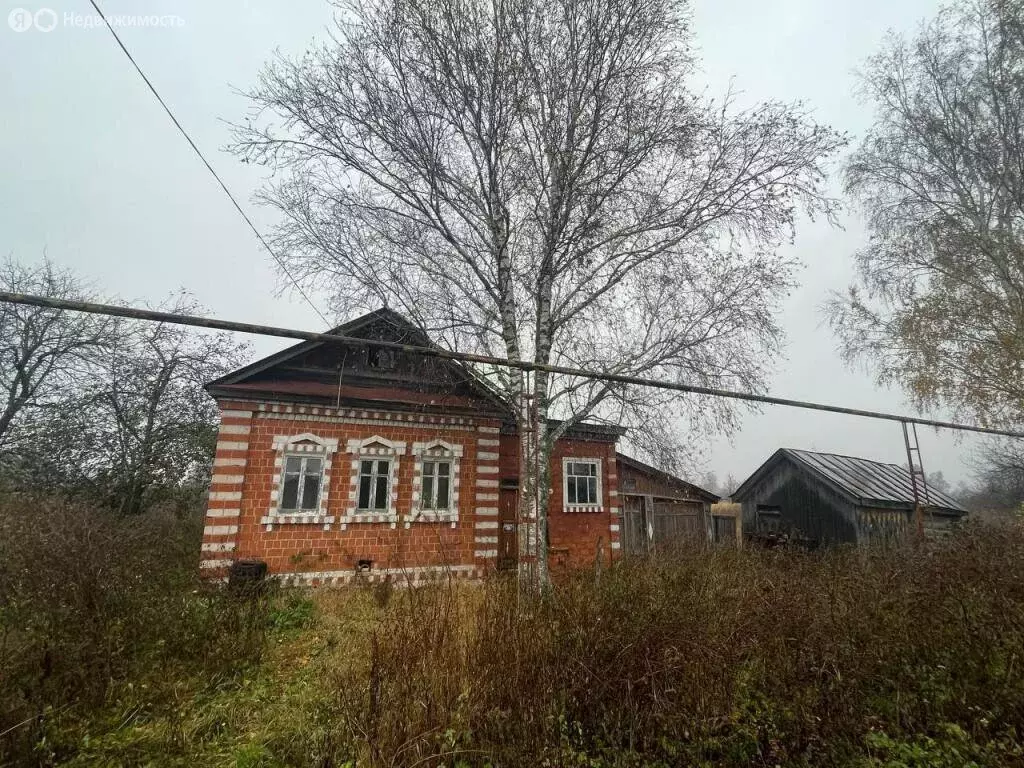 Дом в Арзамас, микрорайон Дубки, Восточная улица, 9 (40.7 м) - Фото 1