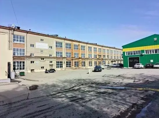 Помещение свободного назначения в Томская область, Томск ул. ... - Фото 1