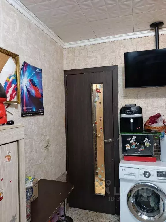 Квартира, 1 комната, 34.4 м - Фото 1