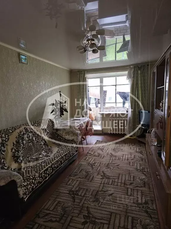 3-к кв. Пермский край, Чернушка Коммунистическая ул., 35 (62.2 м) - Фото 2