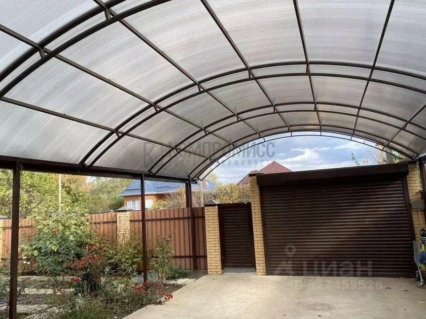 Дом в Краснодарский край, Динской район, с. Красносельское, Светлый ... - Фото 1