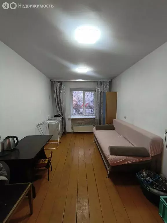 1к в -комнатной квартире (14 м) - Фото 2