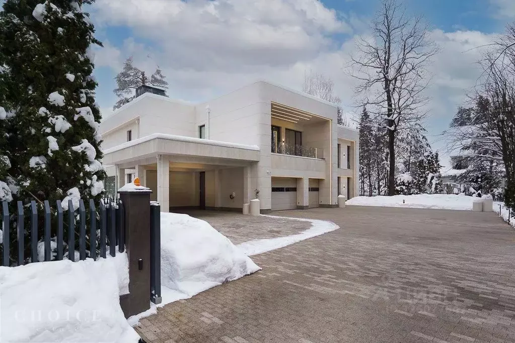 Дом в Московская область, Одинцовский городской округ, д. Таганьково, ... - Фото 2