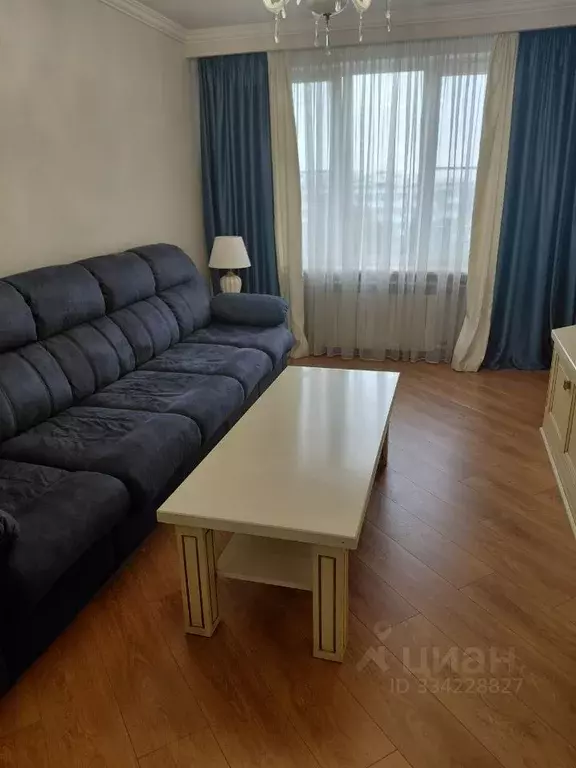 3-к кв. Москва Шипиловская ул., 23К2 (65.0 м) - Фото 1