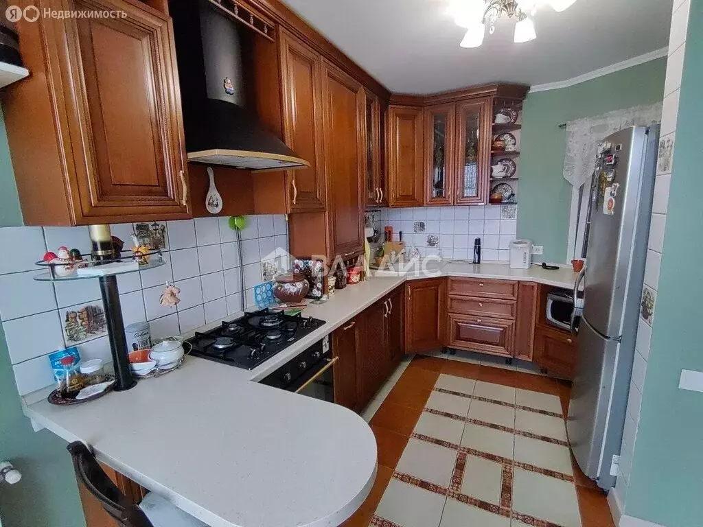 2-комнатная квартира: Белгород, улица Макаренко, 32 (59.7 м) - Фото 0
