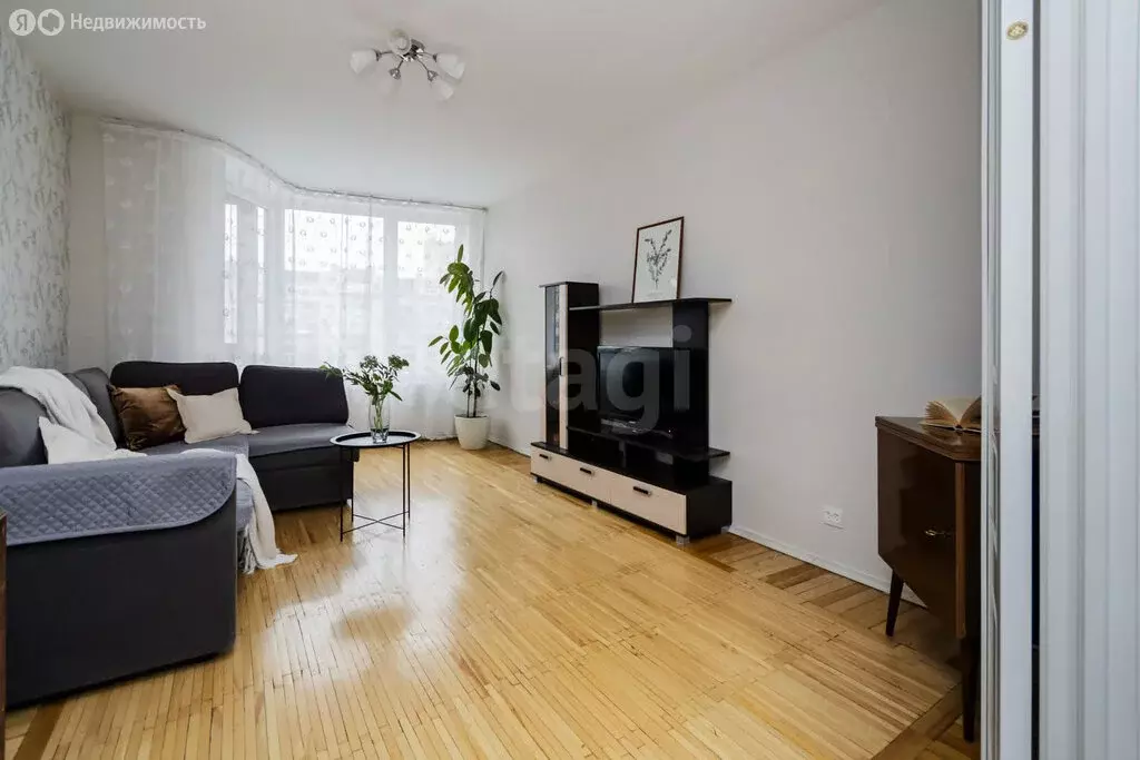 3-комнатная квартира: Санкт-Петербург, проспект Большевиков, 3к2 (66.7 ... - Фото 2