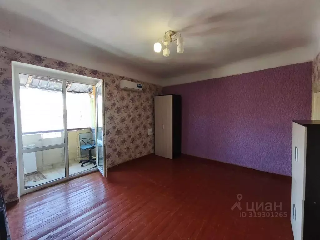2-к кв. Ростовская область, Батайск Авиагородок мкр, 6 (57.4 м) - Фото 0