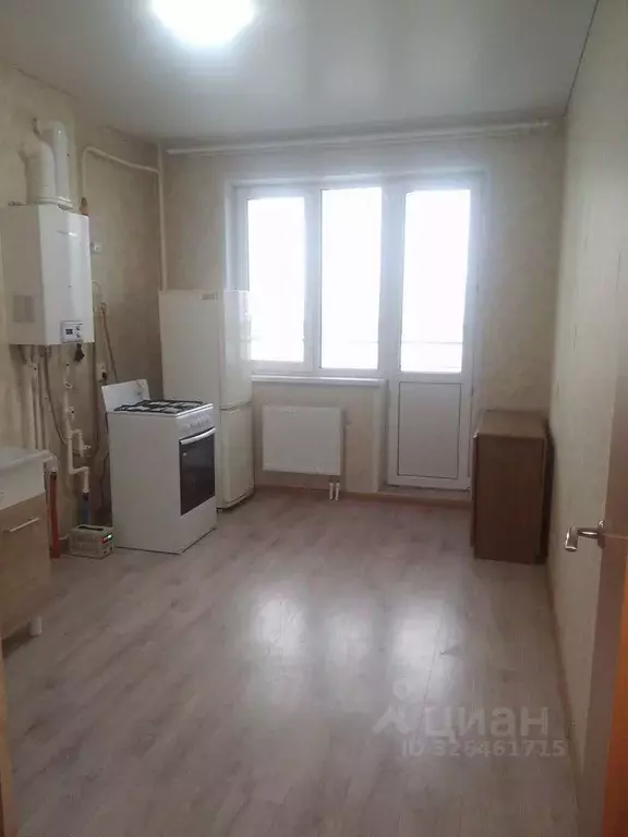 1-к кв. Башкортостан, Уфимский район, с. Миловка бул. Сиреневый, 9 ... - Фото 1